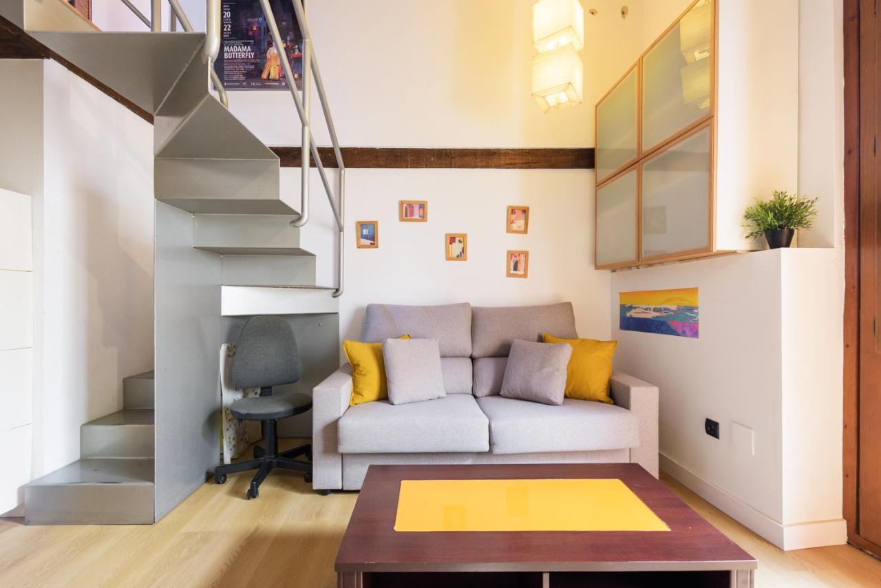 Loft De Un Arquitecto Διαμέρισμα Μάλαγα Εξωτερικό φωτογραφία