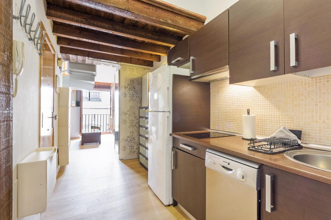 Loft De Un Arquitecto Διαμέρισμα Μάλαγα Εξωτερικό φωτογραφία